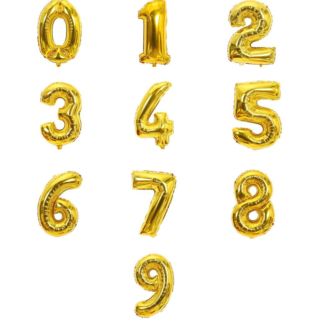 Foil Balloon Foil Party Balloon Bright Balloons Balloons Mylar For Birthday Party Mylar Balloon