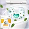 Haushalts-WC-Entkalker,Starker Urinstein,Fleckentferner.Beseitigt Üble Gerüche,Hartnäckigen Schmutz,Tiefenreinigung.Ideal für die tägliche Reinigung des Badezimmers zu Hause.