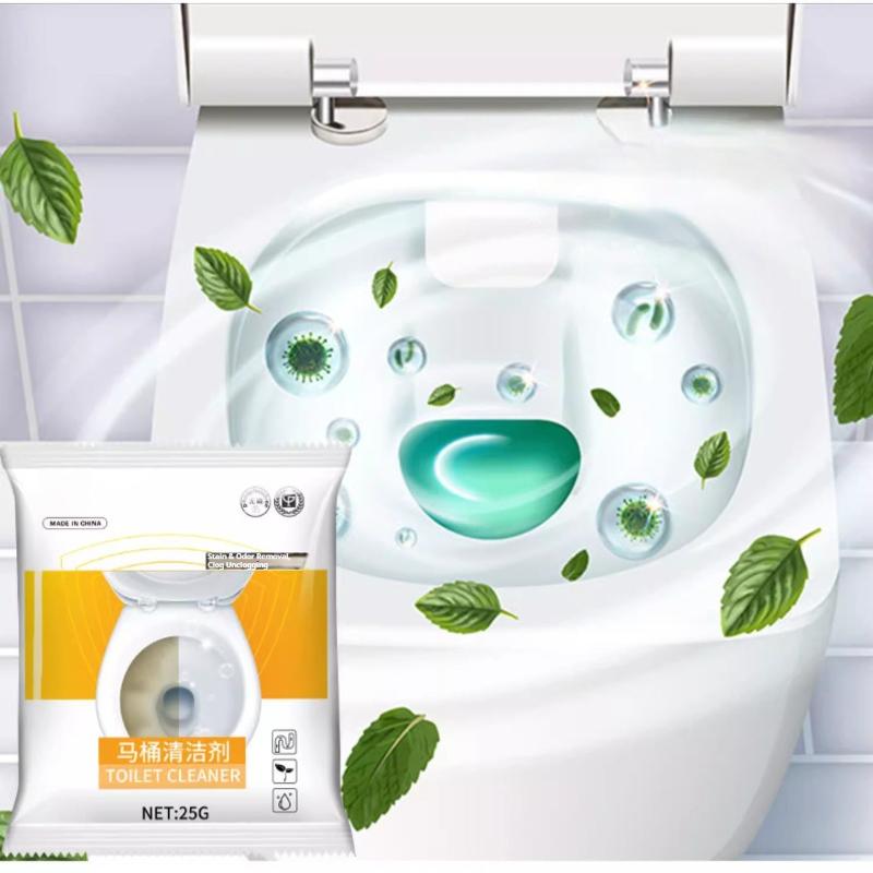 Desincrustante para Inodoro Doméstico, Sarro de Orina Fuerte, Quitamanchas. Elimina Malos Olores, Suciedad Difícil, Limpieza Profunda. Ideal para la Limpieza Diaria del Baño en Casa.