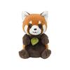 Sun Arrow Potte Red Panda Stuffed Toy K-8922