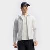 New FILA Jackets Men's Cool Stone White A11M431709FWT