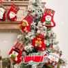 Christmas Stockings Christmas Gift Bag Candy Bag, Christmas Decoration for Home Xmas Tree Ornament Gift Navidad Natal 2026