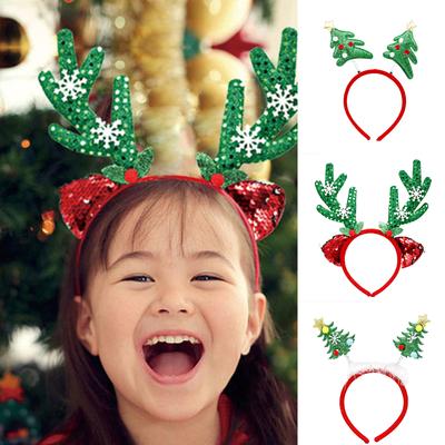 Party Hairband Festival Props Family Gathering Headdress Christmas Accessories