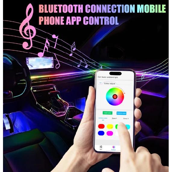Best Quality Ambient Light Car Kit 26 in 1/24 in 1/18 in 1 Interior Led Lights Symphony Car Led Lamp for 98% Car