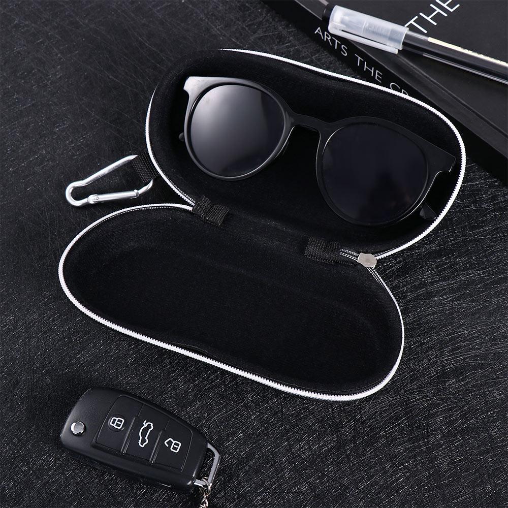 Case Reading Glasses Case Black Glasses Bag Glasses Box Eyeglass Box Spectacle Case Sunglasses Case