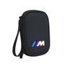 For BMW M Performance E46 E90 Car decorative ornamen Mini technology small tool portable case charger USB flash drive zipper bag xkzh98