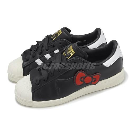 

adidas Originals x Hello Kitty Superstar W 50th Anniversary Women Casual IF4399 EU 36.5 чёрный