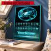 Philadelphia Eagles Customize Text Diamond Painting Round Diamond Mosaic Suitable For Beginners Diamond Painting Rhinestones Gift Frameless