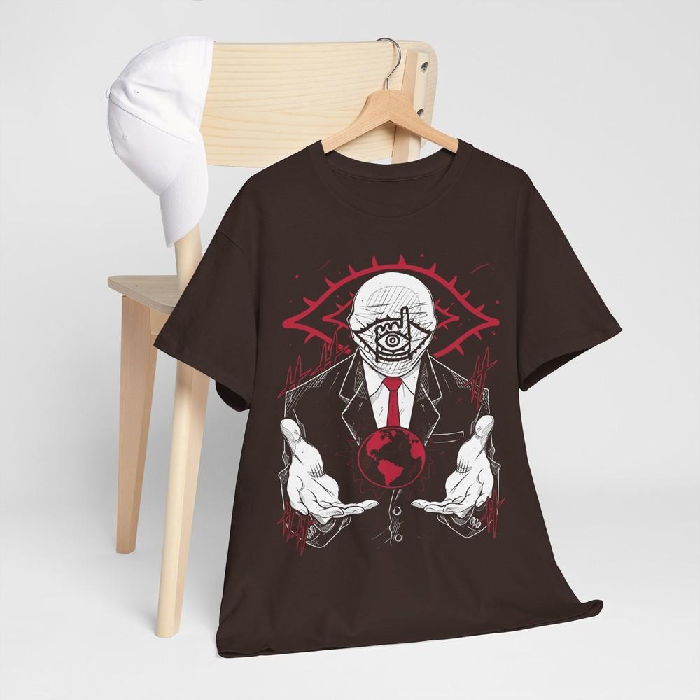 Ultimate Vampire New Unisex Tshirtanime Hellsing Shirtgraphic Devil Clothing