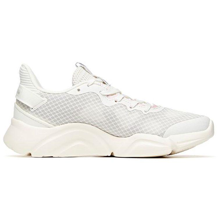 Anta Low top Running Shoes Women's White Silver 122035565-3