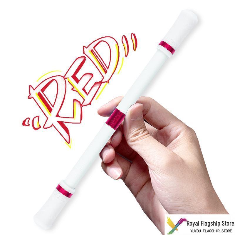 Black Warrior Spinning Pen - Ideal für Anfänger und angehende Pen Spinner.