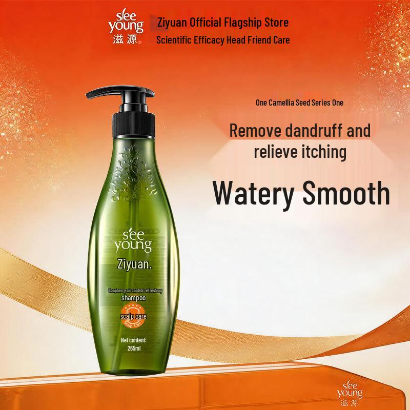 Seeyoung Sapindus Oil Control Shampoo
