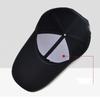 Summer Hip-hop Sunshade Baseball Cap Women Men Street Sun Protection Hat with Extended Brim