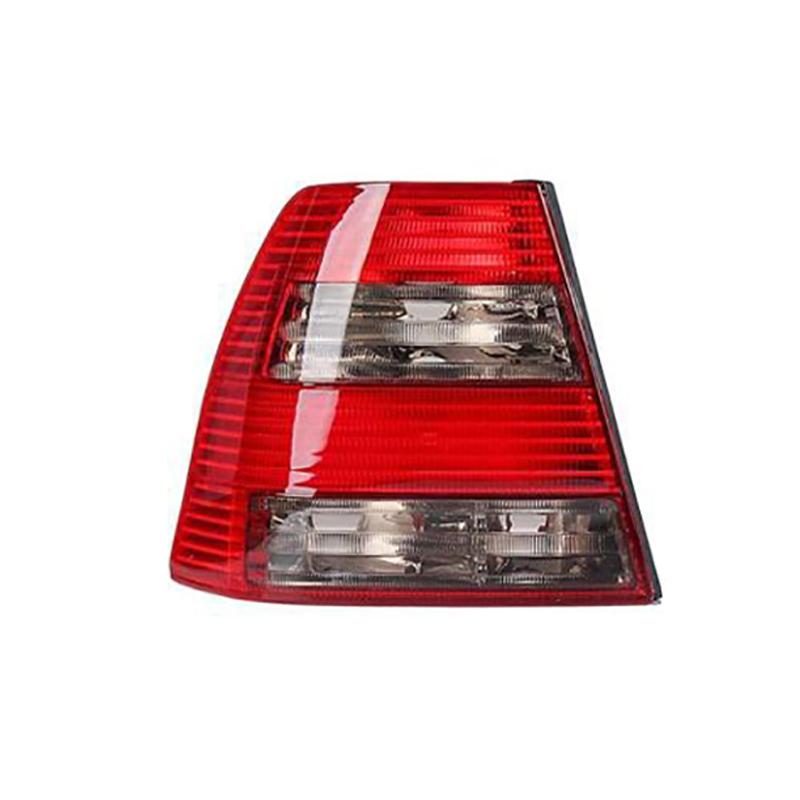 Car Rear Tail Light Tail Lamp Housing No Bulbs For Volkswagen VW Jetta MK4 GLI Sedan US Version 2002-2007 Car-styling