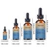 Huile essentielle pour la croissance des cils Sérum pour la croissance rapide des cils Cils plus longs Sourcils plus épais