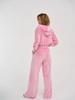 Women's Casual Suit, Stylish   Long-sleeved Zip-up Cardigan Sportswear