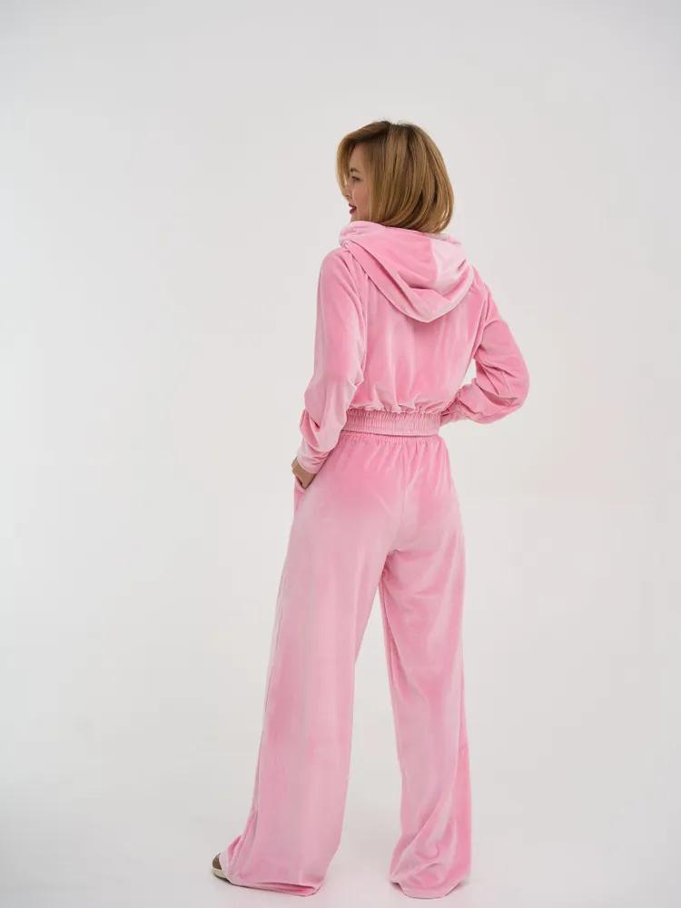 Women's Casual Suit, Stylish Long-sleeved Zip-up Cardigan Sportswear
