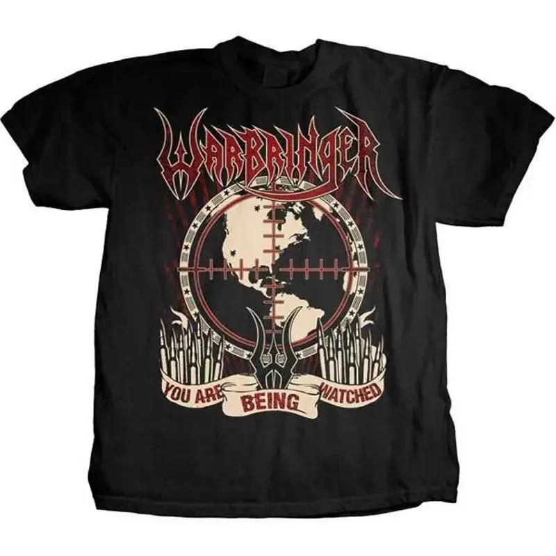 WARBRINGER You Are Being Watched T SHIRT S M L XL Official