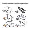 E88 Propeller Blade & Protective Frame for K7 A5S P11S Drone - S13 Universal Accessories for Multiple Models