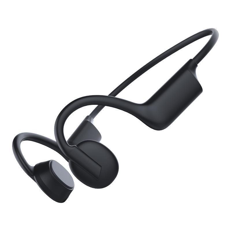 

Cross-Border K08 Wireless Bone Conduction Headphones: Long Battery Life for Comfortable, Pain-Free Music During Sports and Running.