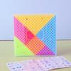 14cm Magnetic Tangram Puzzle Set for First Grade Students - Educational Shape Toys for Kids