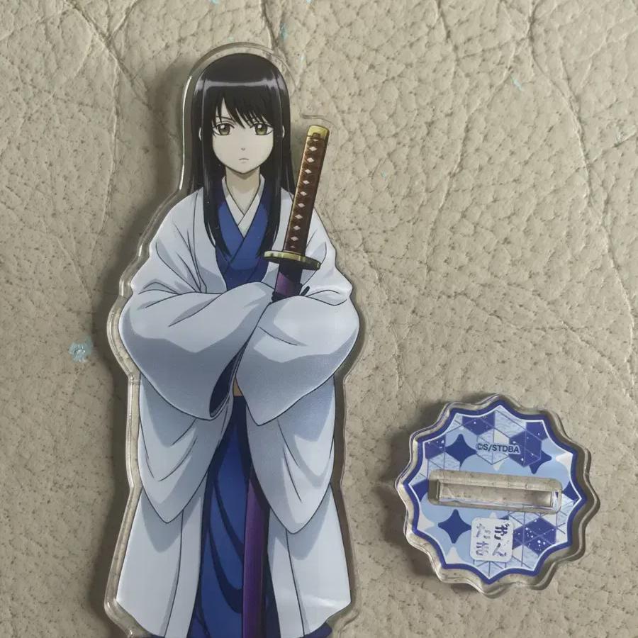 

Джинён Кацура стал меньше акриловая подставка