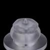 2Pcs Pc Translucent Advertising Nail Glass Nail Bracket Invisible Plastic Screw Frosted Screw For Glass Nail Advertising