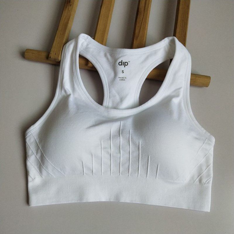 Bra Sexy Sports Running Bra Vest Yoga