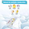 HOMZY 120/90/60/30Pcs Laundry Tablets Cleaning Children's Clothing Laundry Soap Concentrated Washing Powder Detergent Washing Machines
