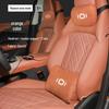 Changan Qiyuan A05 Car Headrest & Lumbar Support Pillow Set