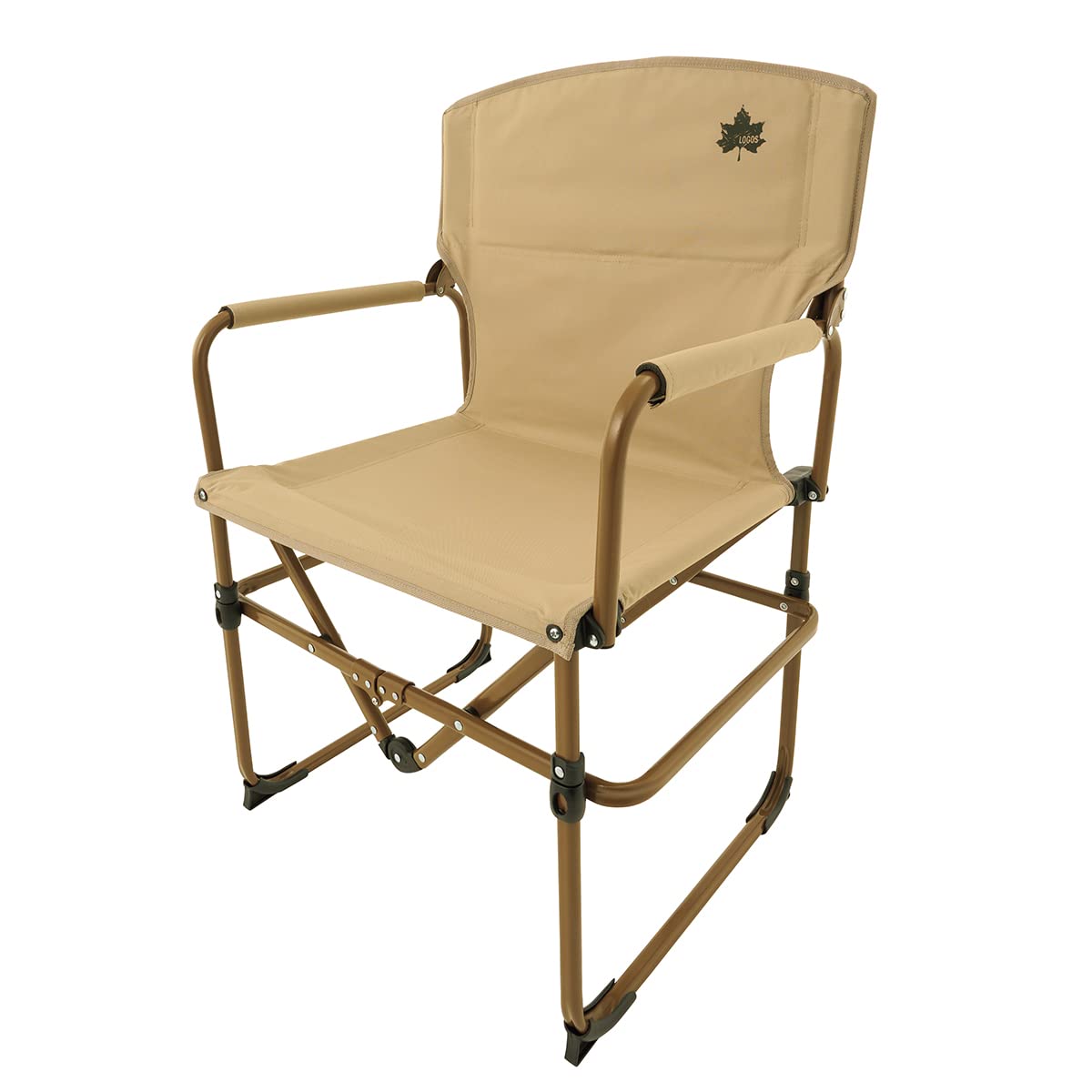 

LOGOS Tradcanvas Portable Wide Director s Chair 73301100