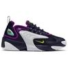 Nike Zoom 2K 'Blackened Blue' Sneakers casual AO0269-401