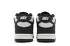 Men's Sneakers Nike Dunk Mid Canvas Panda Sail/Black/Sail/Black