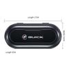 1 Peça Caixa de Armazenamento de Óculos para Para-sol de Carro Suporte Organizador Acessórios Para Buick Verano Velite Lesabre Riviera Avenir GL6 GL8 Envision Excelle