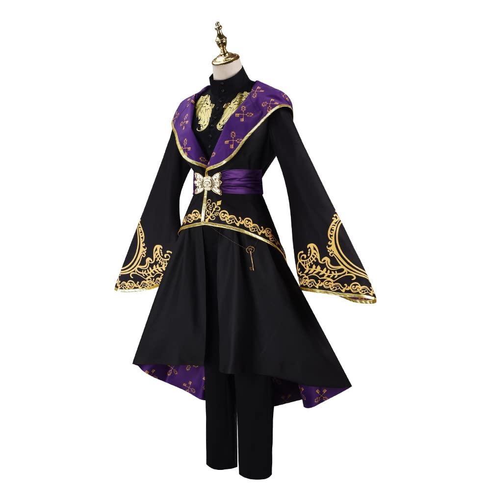 Magical School Uniform Cosplay Costume for and Events Size [sakuracos] Adults, Halloween, Christmas, Anime, (Women's M)