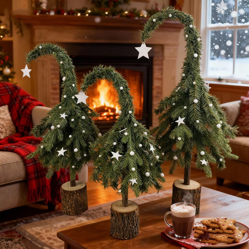 Kerstversieringen Kunstboom Kerstboom