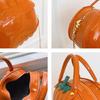 Crossbody Shoulder Bag Large Capacity Lady Purse for Women Girl PU Tote Bag