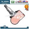 For Renault Fluence Laguna Latitude Megane Van Scenic Zoe Tire Pressure Monitoring System Sensor 433MHz 407000435R