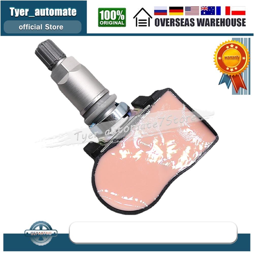 For Renault Fluence Laguna Latitude Megane Van Scenic Zoe Tire Pressure Monitoring System Sensor 433MHz 407000435R