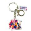 Kpop Demon Hunter Girl Group Keychain: Lumi, Zoe, Mira & Qin Yu Cute Acrylic Schoolbag Pendant