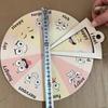 Toddlers Emotion Wheel Rotatable Vivid Emotional Expressions Help Your Child Express Feelings Toddler Toys Emotion Chart