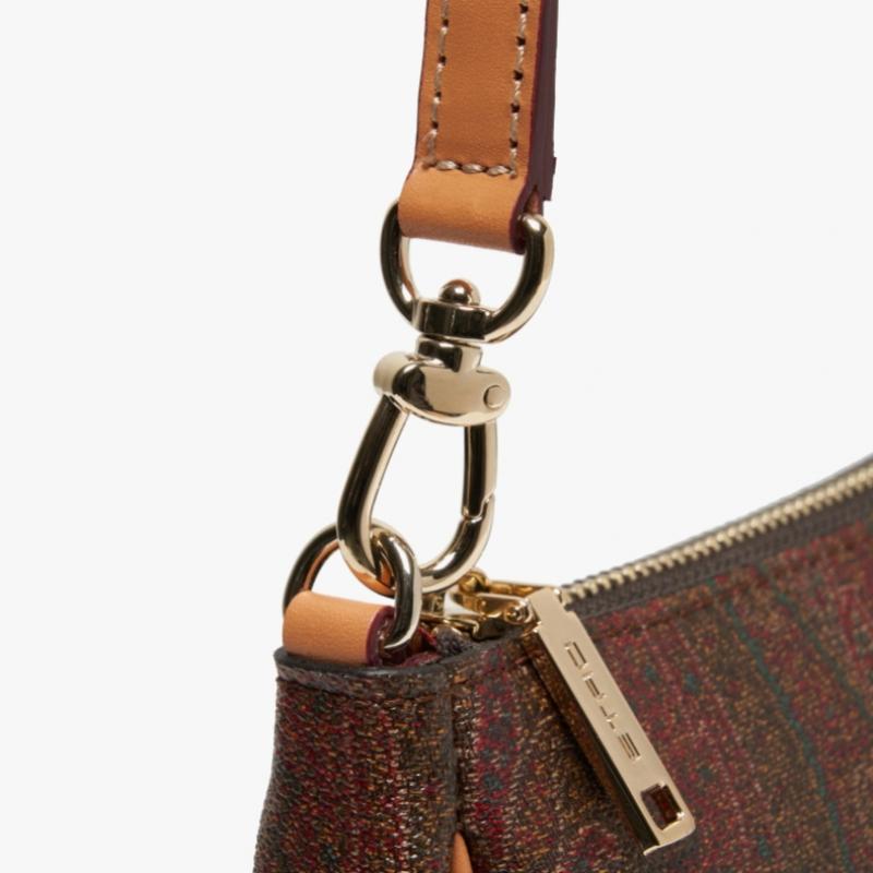 Borsa a tracolla jacquard Etro Paisley R0369 0n461 8010 600