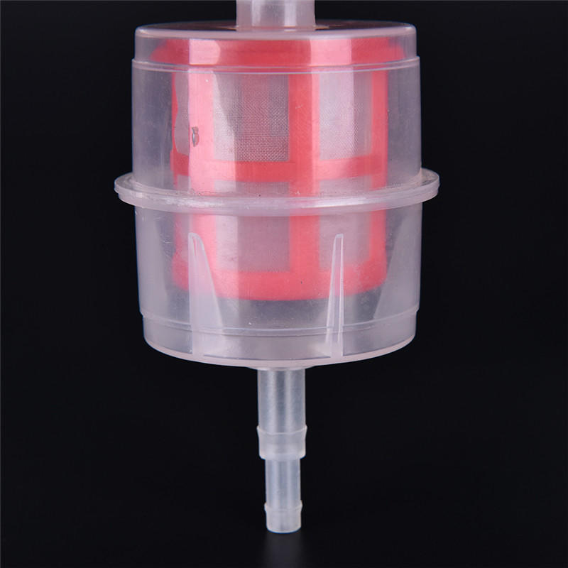1Pc Universal Car Parts Large Inline Fuel Filter Auto Diesel 6Mm 8Mm Pipe Hose