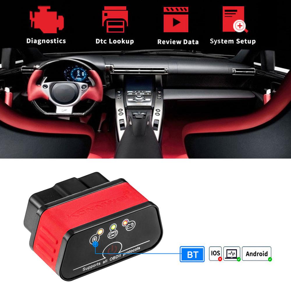 KONNWei KW310 OBD2 Scanner Per Auto OBD 2 Scanner ... - Grandado