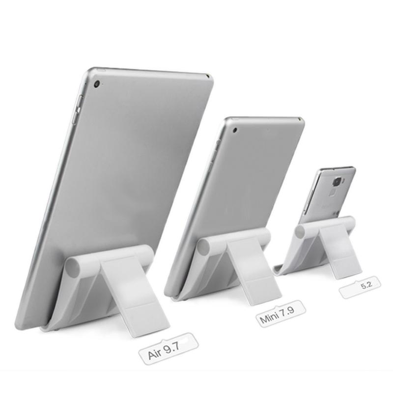 Portable Desktop Holder Foldable Mini Moblie Phone Stand For iPad iPhone Xiaomi Samsung Tablet Desk Bracket Adjustable Stand