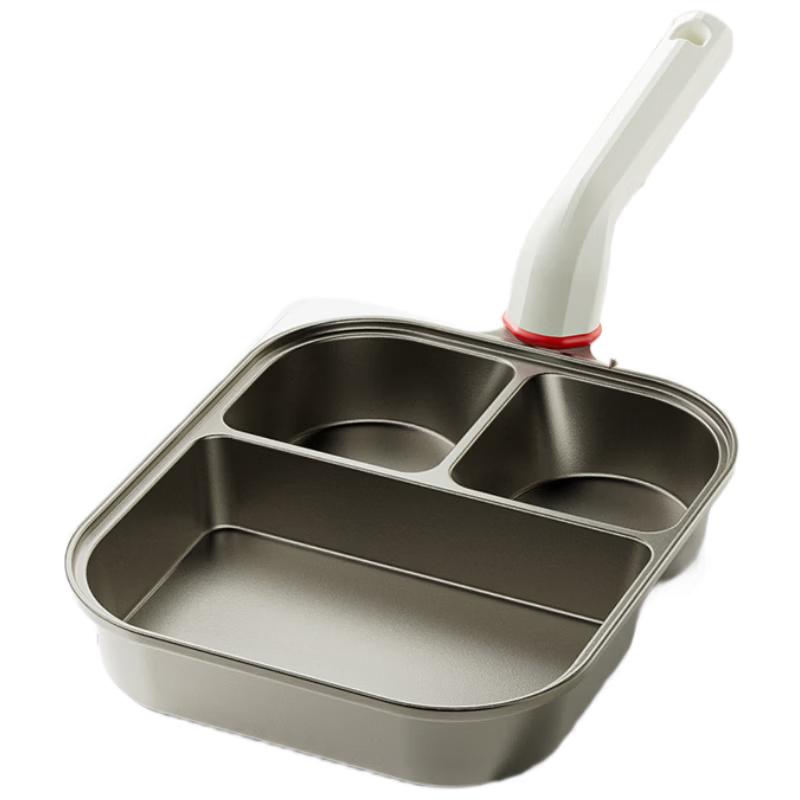 Wutuo Titanium Non-stick 3-in-1 Frying Pan