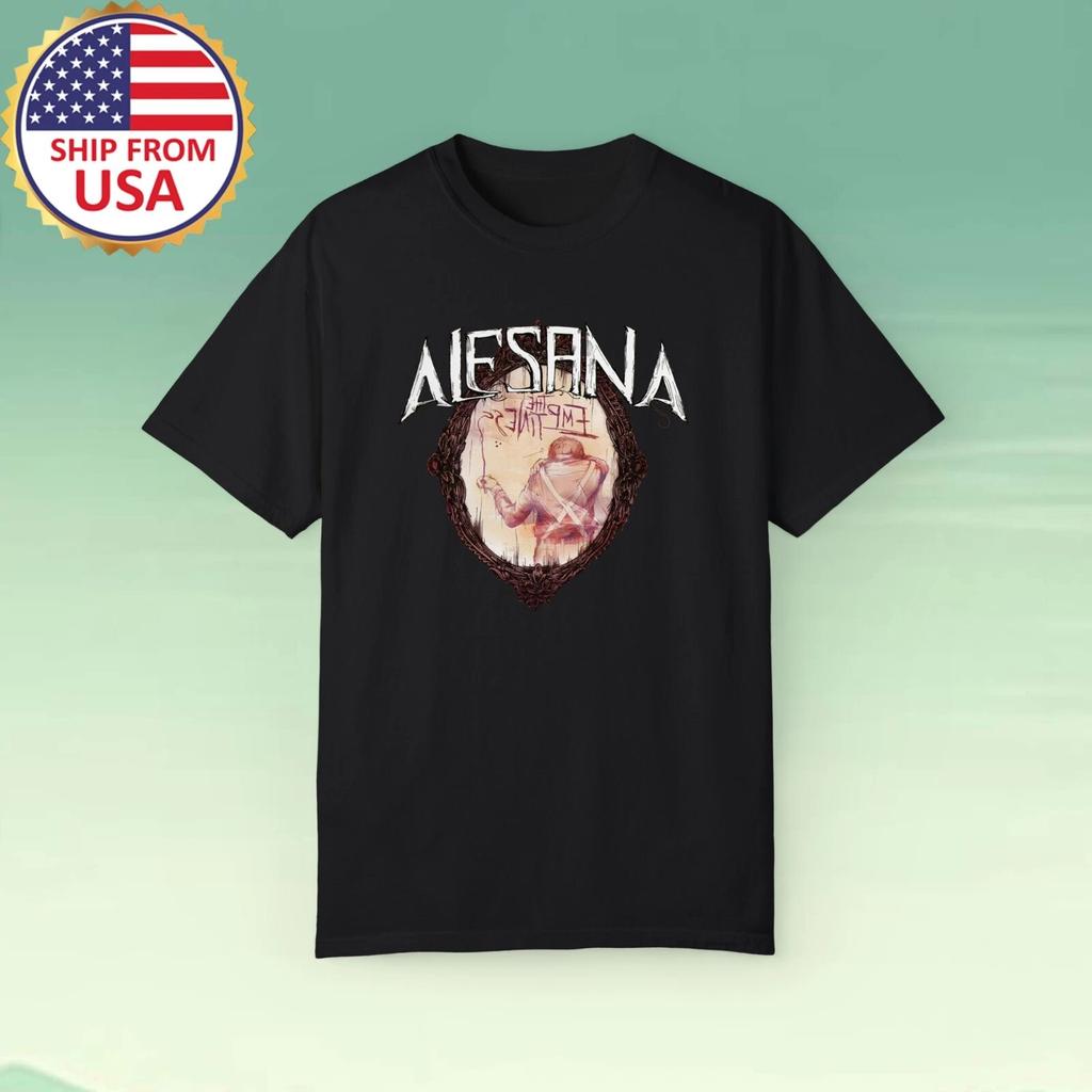 Alesana The Emptiness Men's Black Size S-5XL