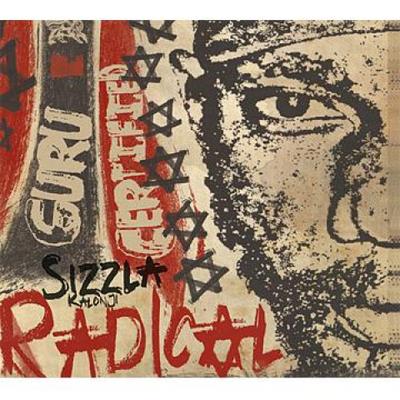 CD SIZZLA - Radical VPCD1993 VP 1992 US Reggae, Ska & Dub