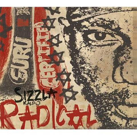 

CD SIZZLA - Radical VPCD1993 VP 1992 US Reggae, Ska & Dub