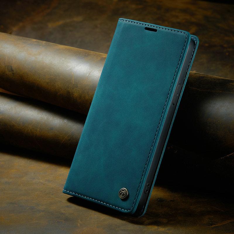 For iPhone 16E 5G 2025 Luxury Case Magnetic Leathere Card Pouch Book Funda iPhone 16 Pro Max iPhone16 Plus 16 E Flip Cover Coque